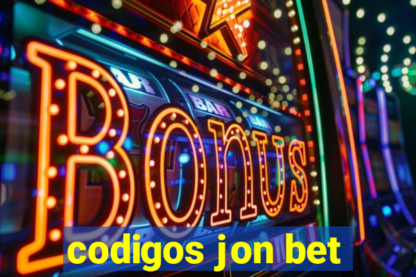 codigos jon bet